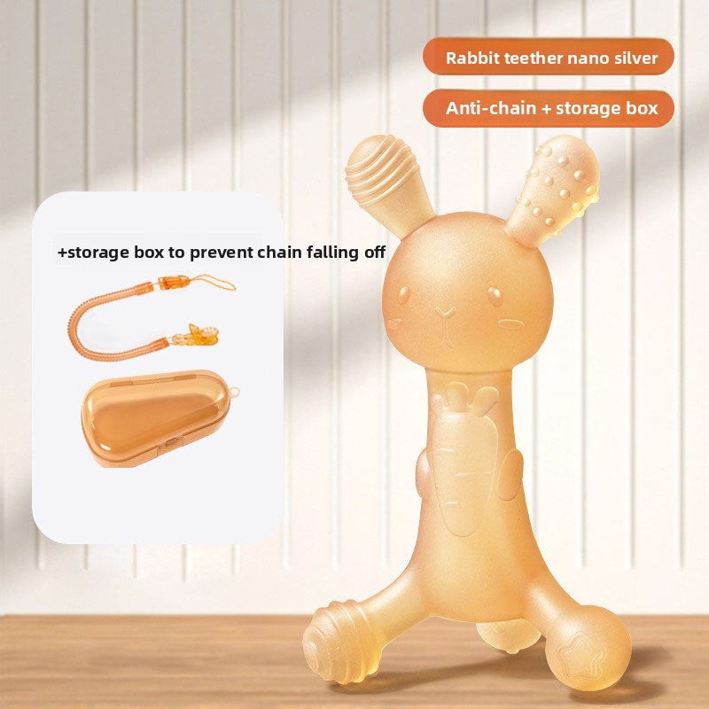 Baby teething stick