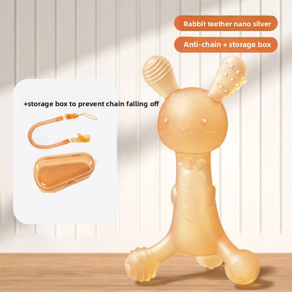 Baby teething stick