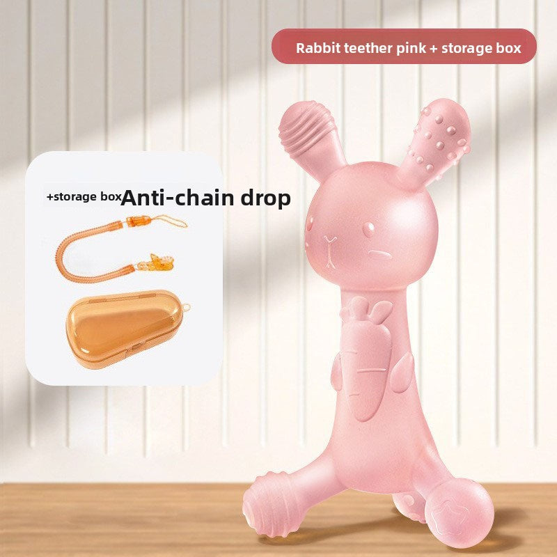 Baby teething stick