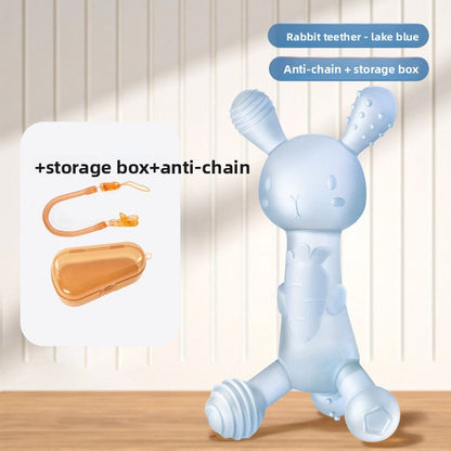 Baby teething stick