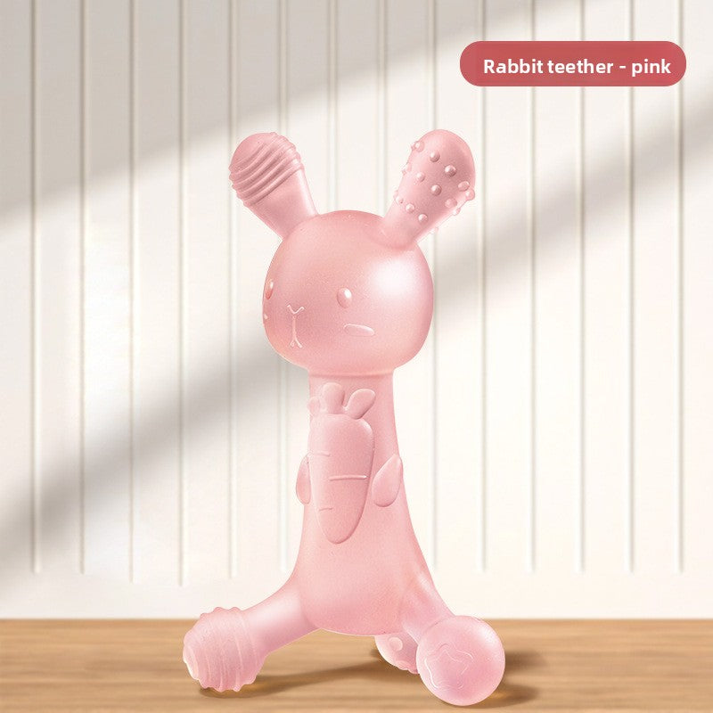 Baby teething stick