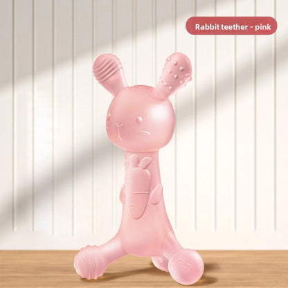 Baby teething stick