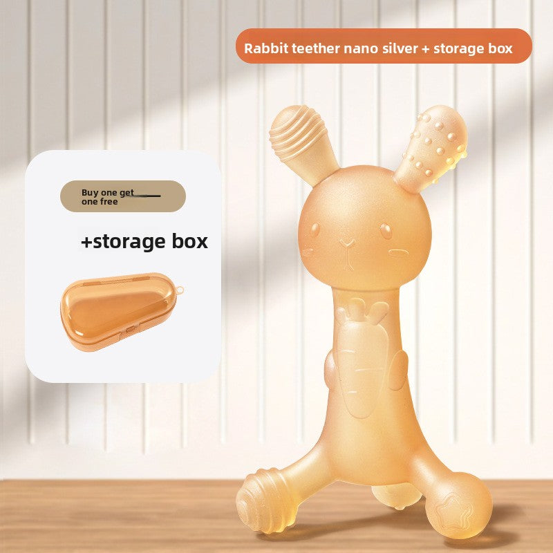 Baby teething stick