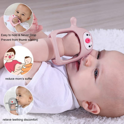 Baby teething toy