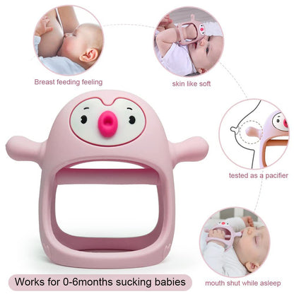 Baby teething toy