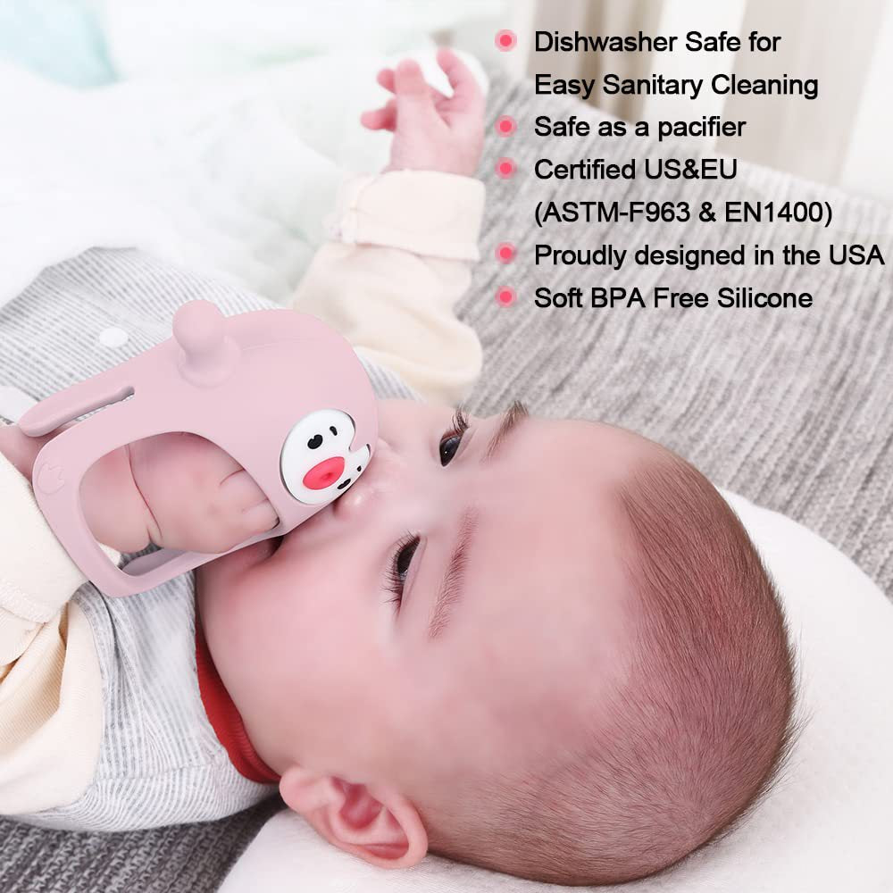 Baby teething toy