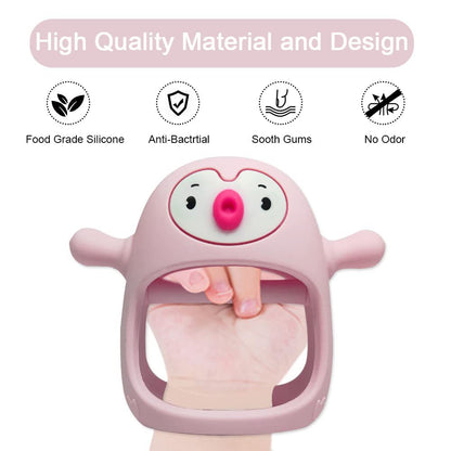 Baby teething toy