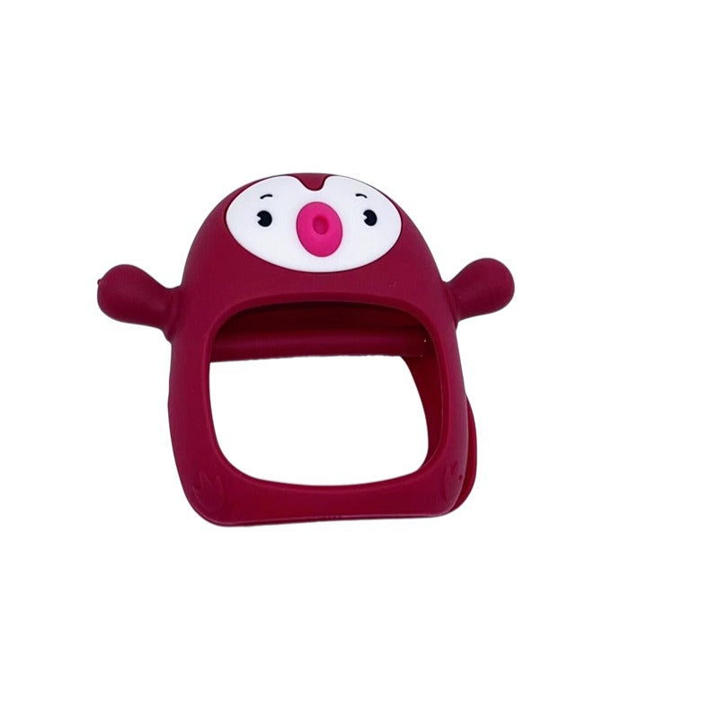 Baby teething toy