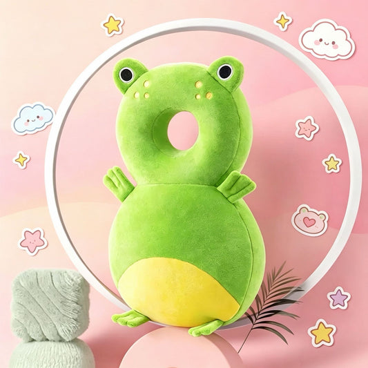 Baby Toddler Anti-Fall Head Protection Pillow