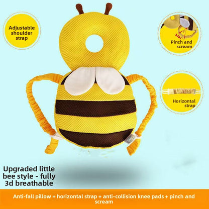 Baby Toddler Anti-Fall Head Protection Pillow