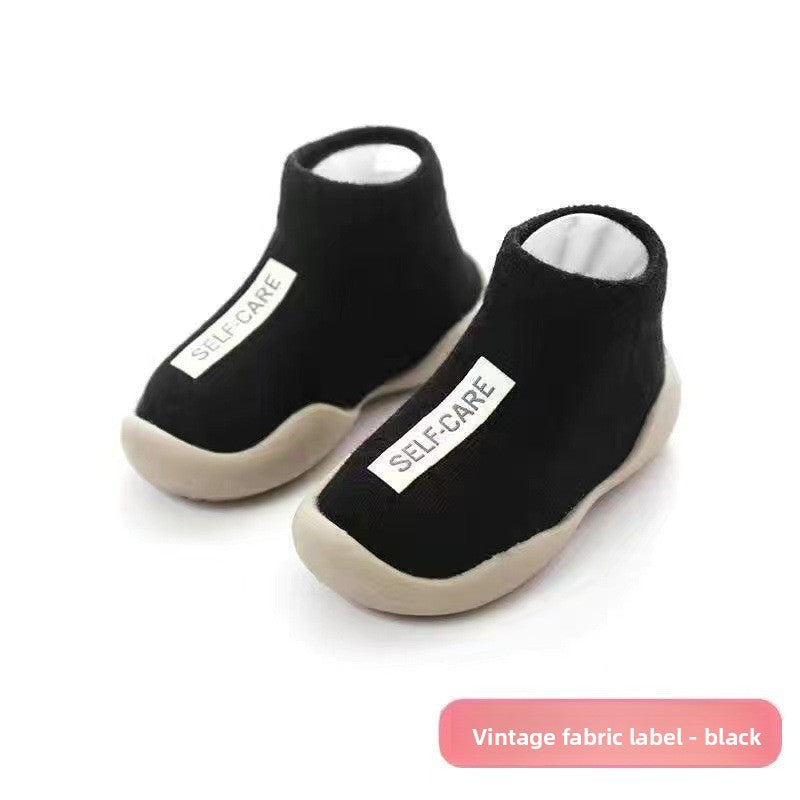 Baby Toddler Soft Sole Anti-Slip Shoes