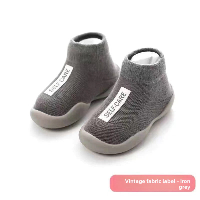 Baby Toddler Soft Sole Anti-Slip Shoes