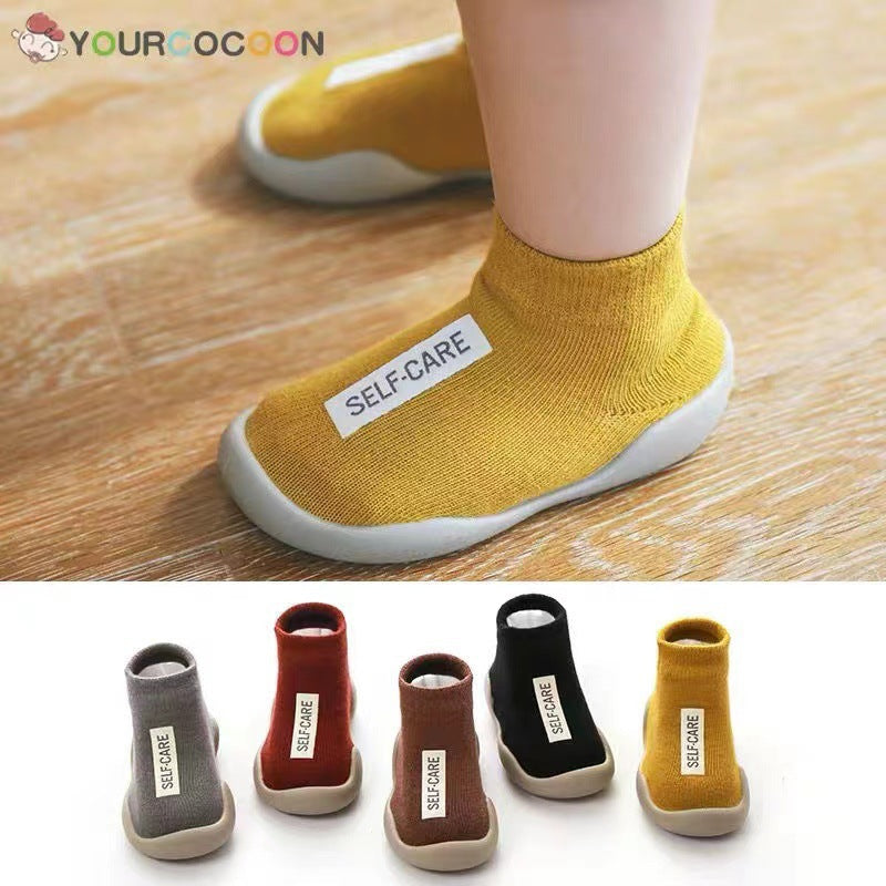 Baby Toddler Soft Sole Anti-Slip Shoes