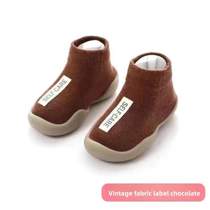 Baby Toddler Soft Sole Anti-Slip Shoes