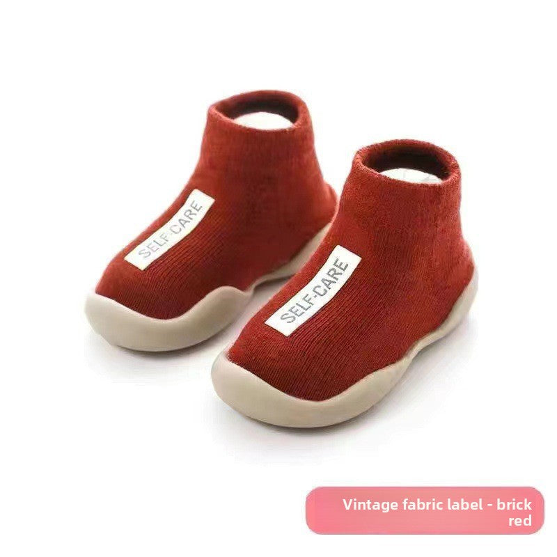 Baby Toddler Soft Sole Anti-Slip Shoes