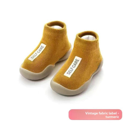 Baby Toddler Soft Sole Anti-Slip Shoes