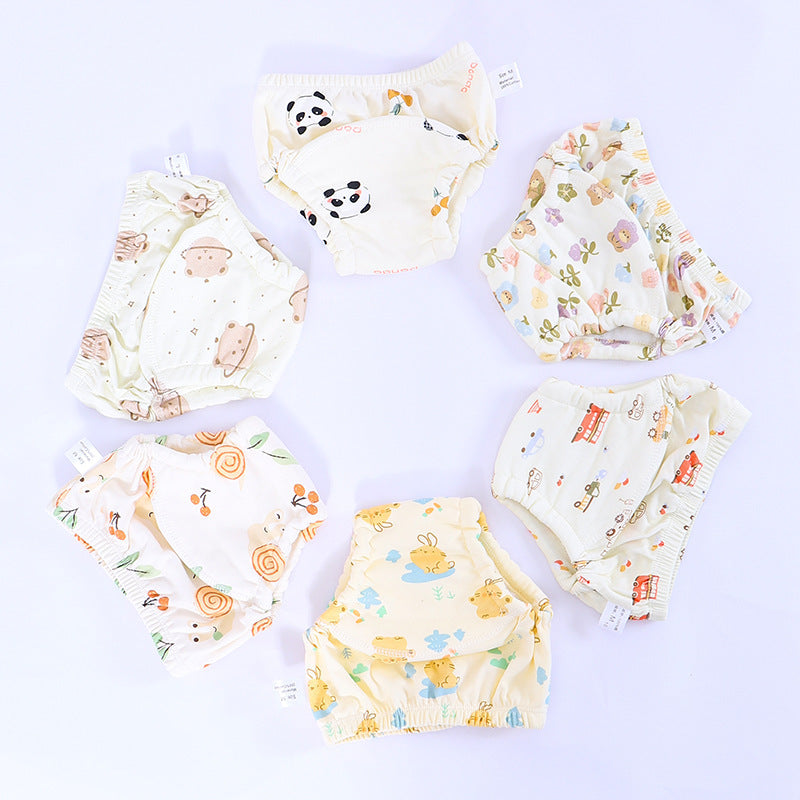 Baby training pants