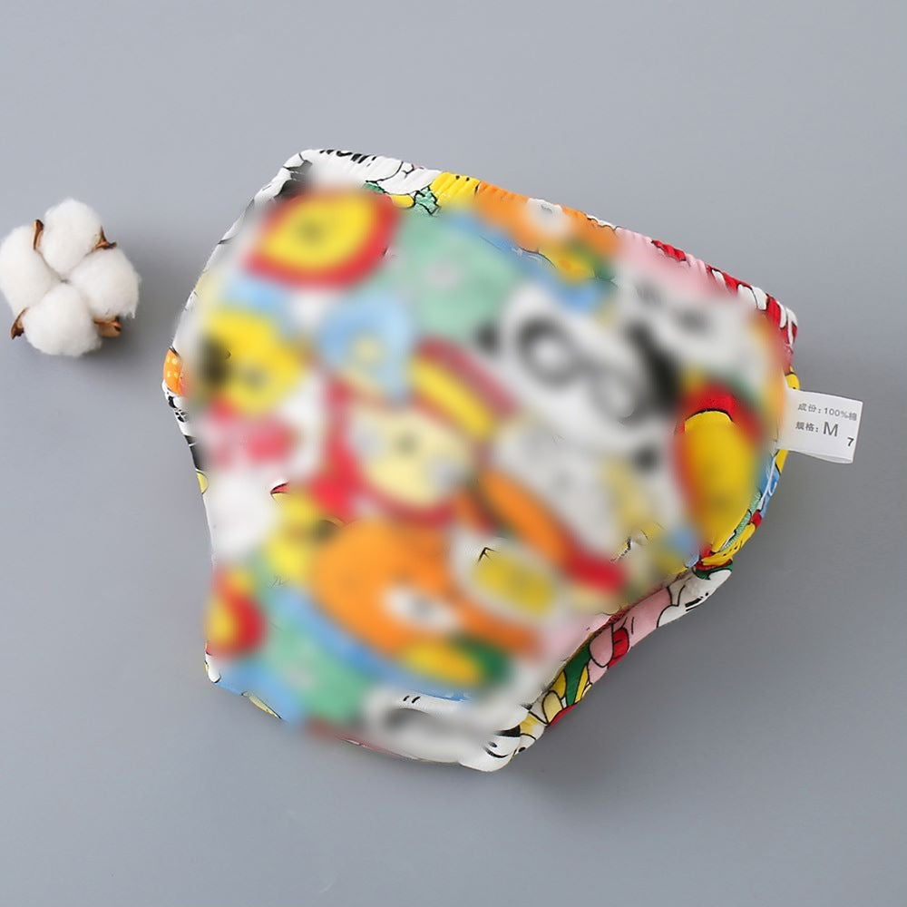 Baby training pants