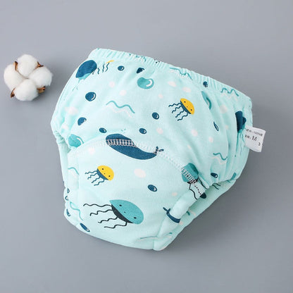 Baby training pants