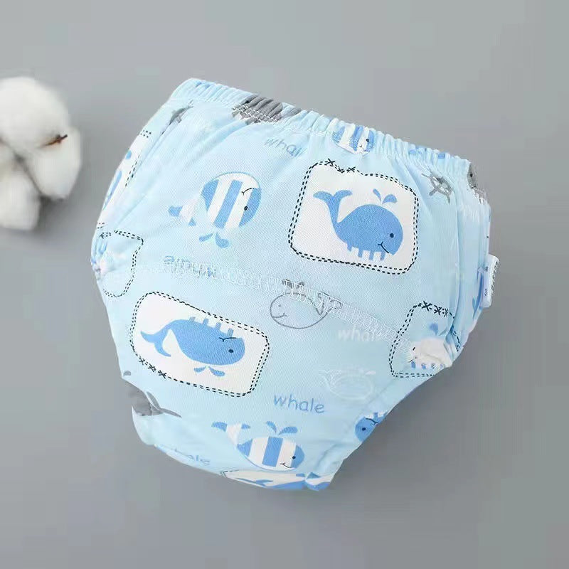 Baby training pants