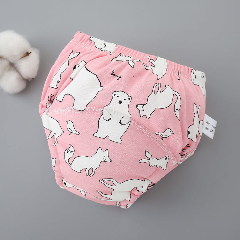 Baby training pants