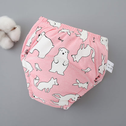 Baby training pants