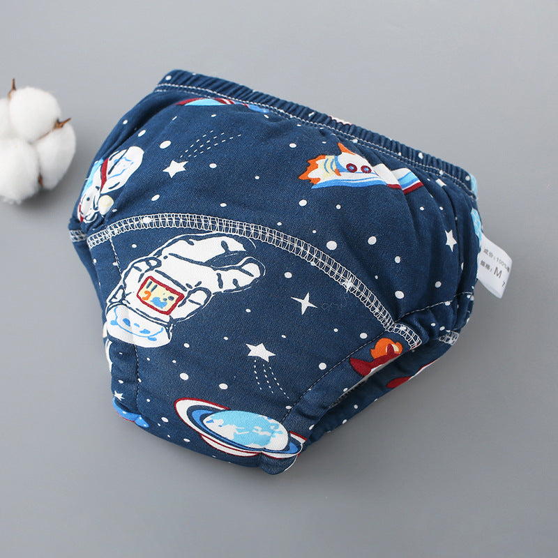 Baby training pants