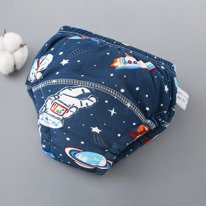 Baby training pants