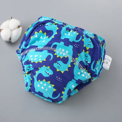 Baby training pants