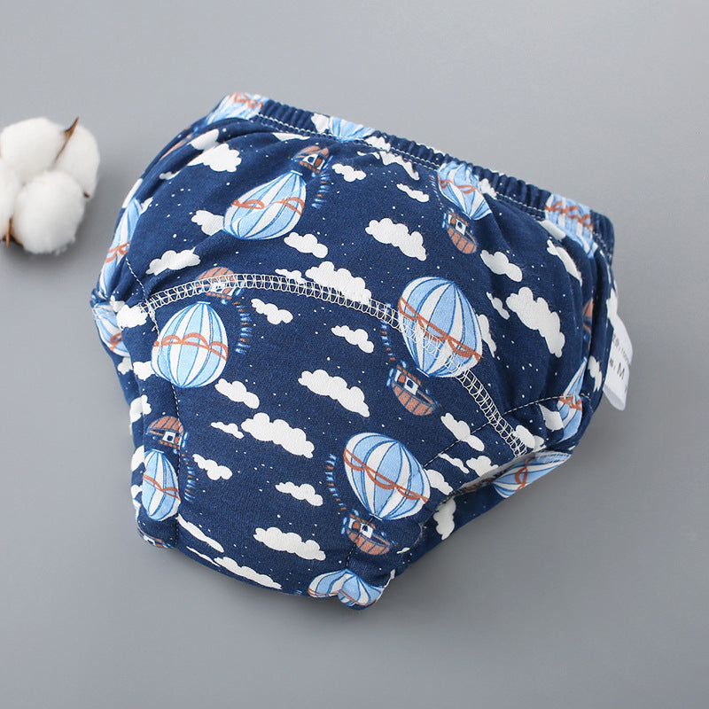 Baby training pants