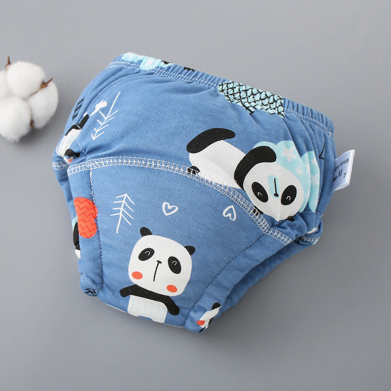 Baby training pants
