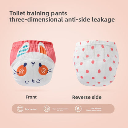 Baby Training Pants Pure Cotton