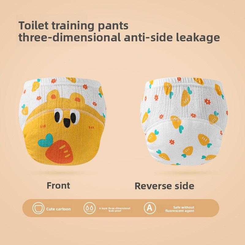 Baby Training Pants Pure Cotton