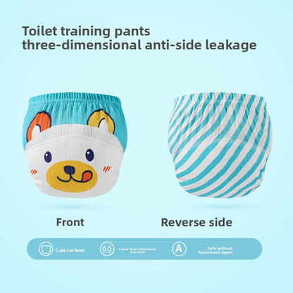 Baby Training Pants Pure Cotton