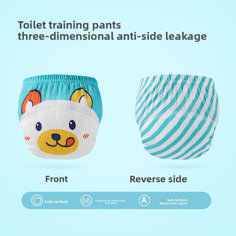 Baby Training Pants Pure Cotton