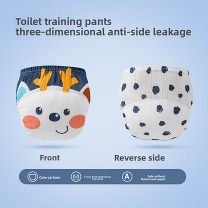 Baby Training Pants Pure Cotton