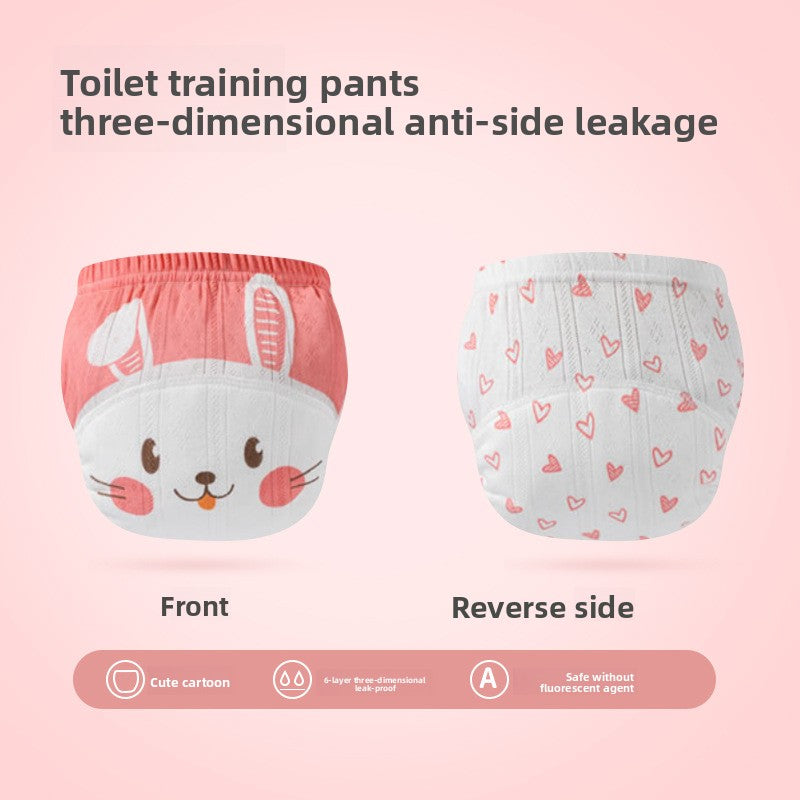 Baby Training Pants Pure Cotton
