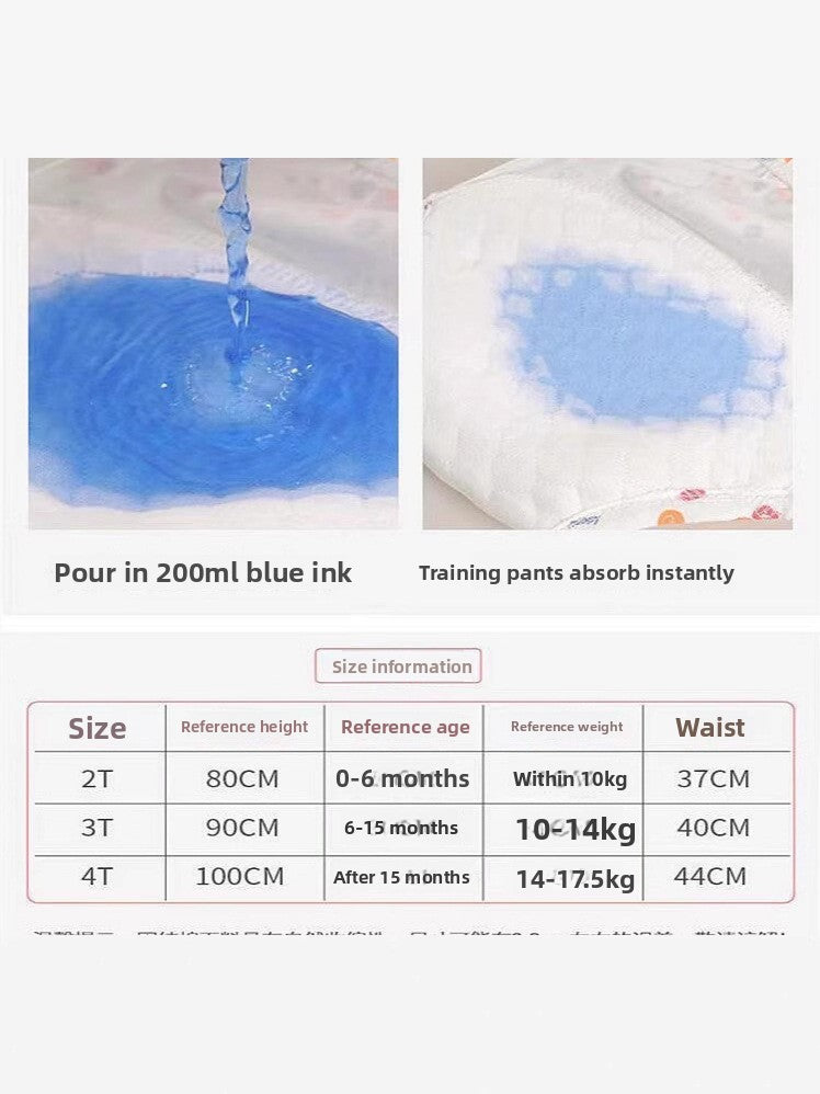 Baby Training Pants