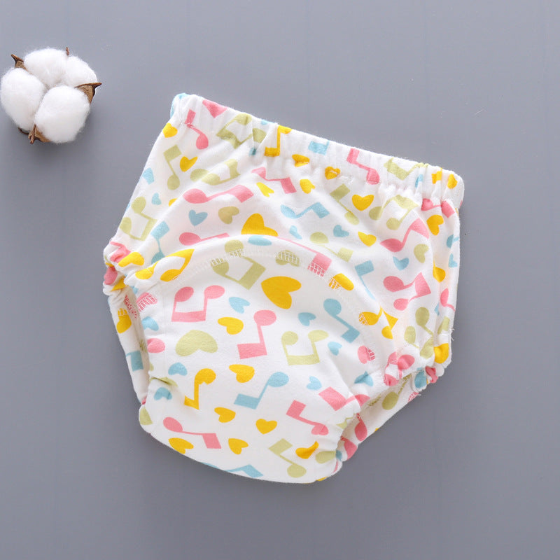 Baby Training Pants Washable Cotton