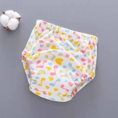 Baby Training Pants Washable Cotton