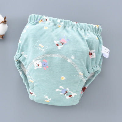 Baby Training Pants Washable Cotton