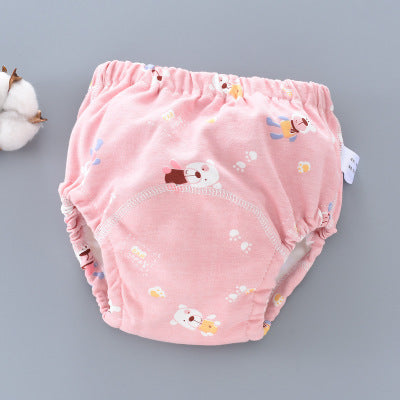 Baby Training Pants Washable Cotton
