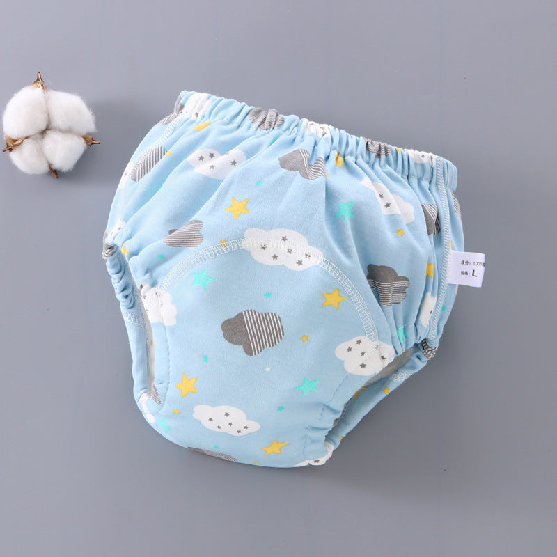 Baby Training Pants Washable Cotton