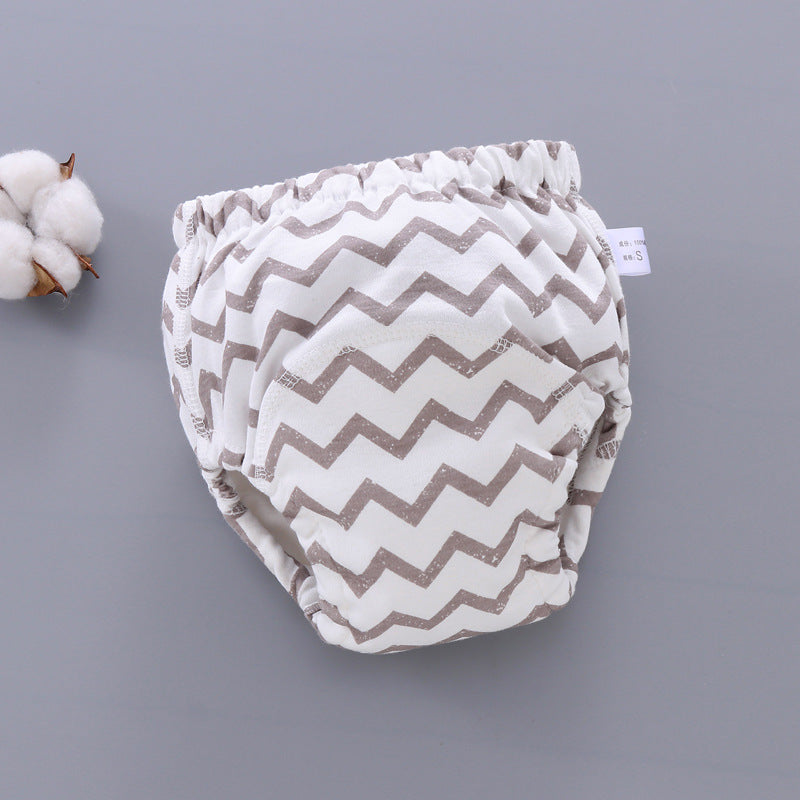 Baby Training Pants Washable Cotton