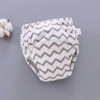 Baby Training Pants Washable Cotton