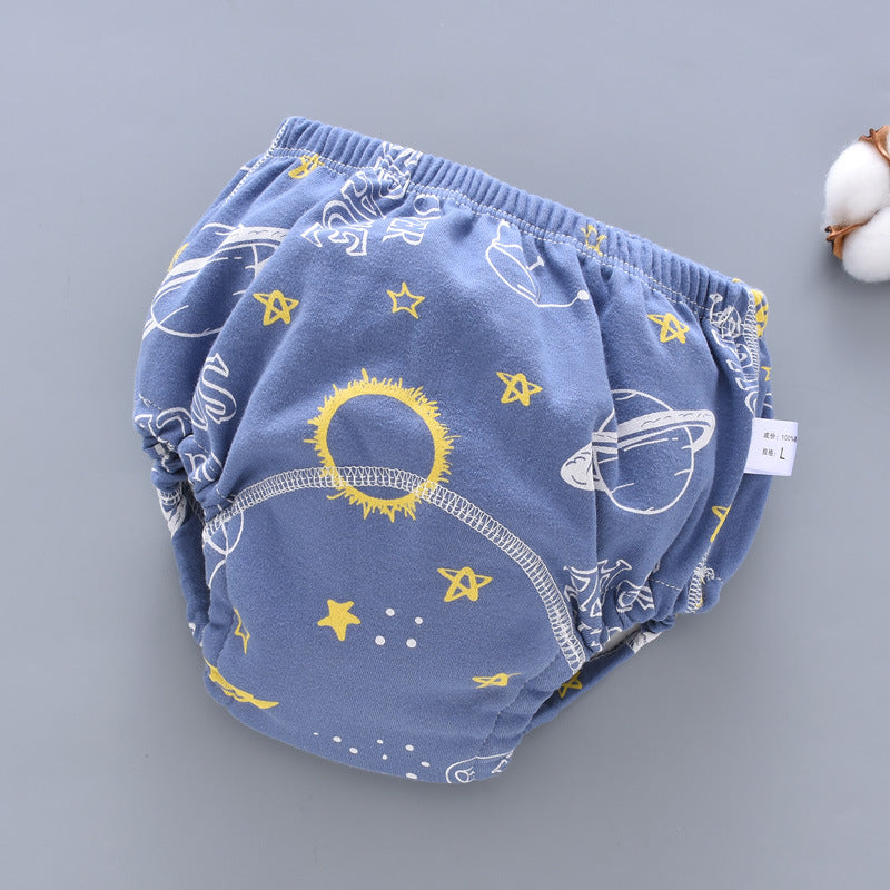 Baby Training Pants Washable Cotton