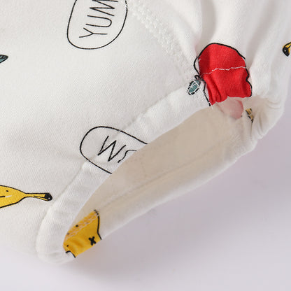 Baby Training Pants Washable Cotton Underwear