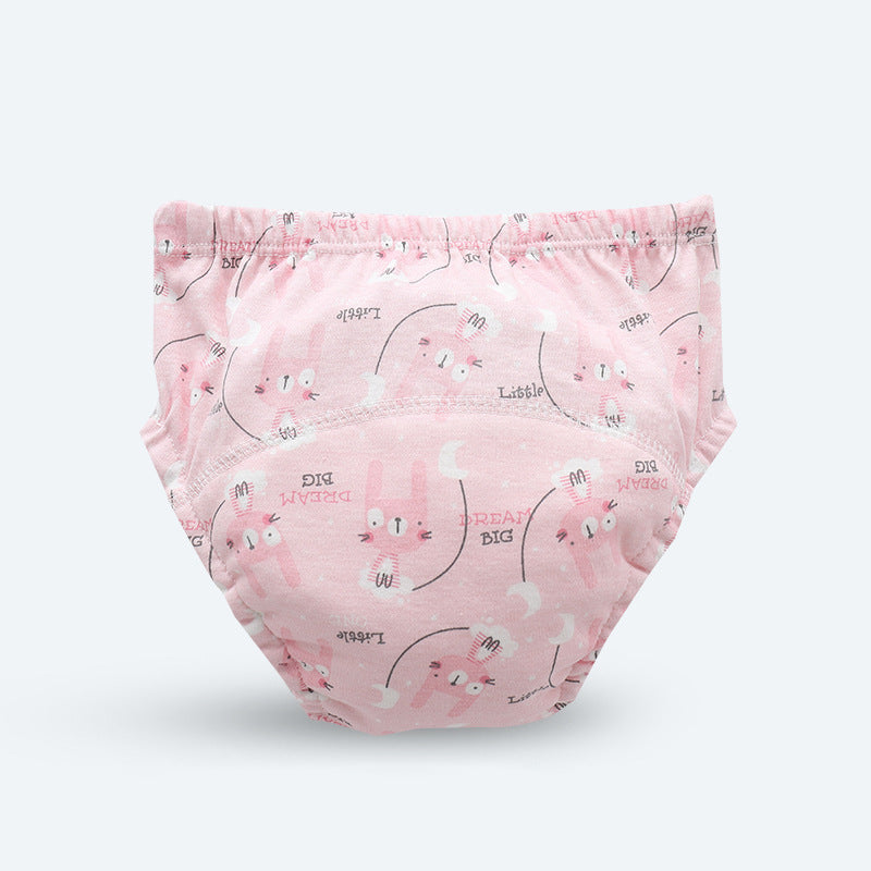 Baby Training Pants Washable Cotton Underwear