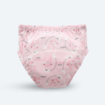 Baby Training Pants Washable Cotton Underwear