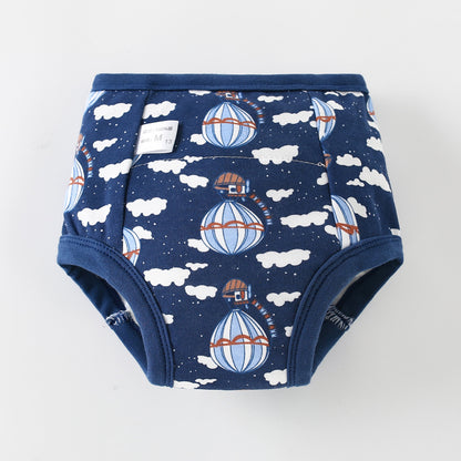 Baby Training Pants Washable Cotton Underwear